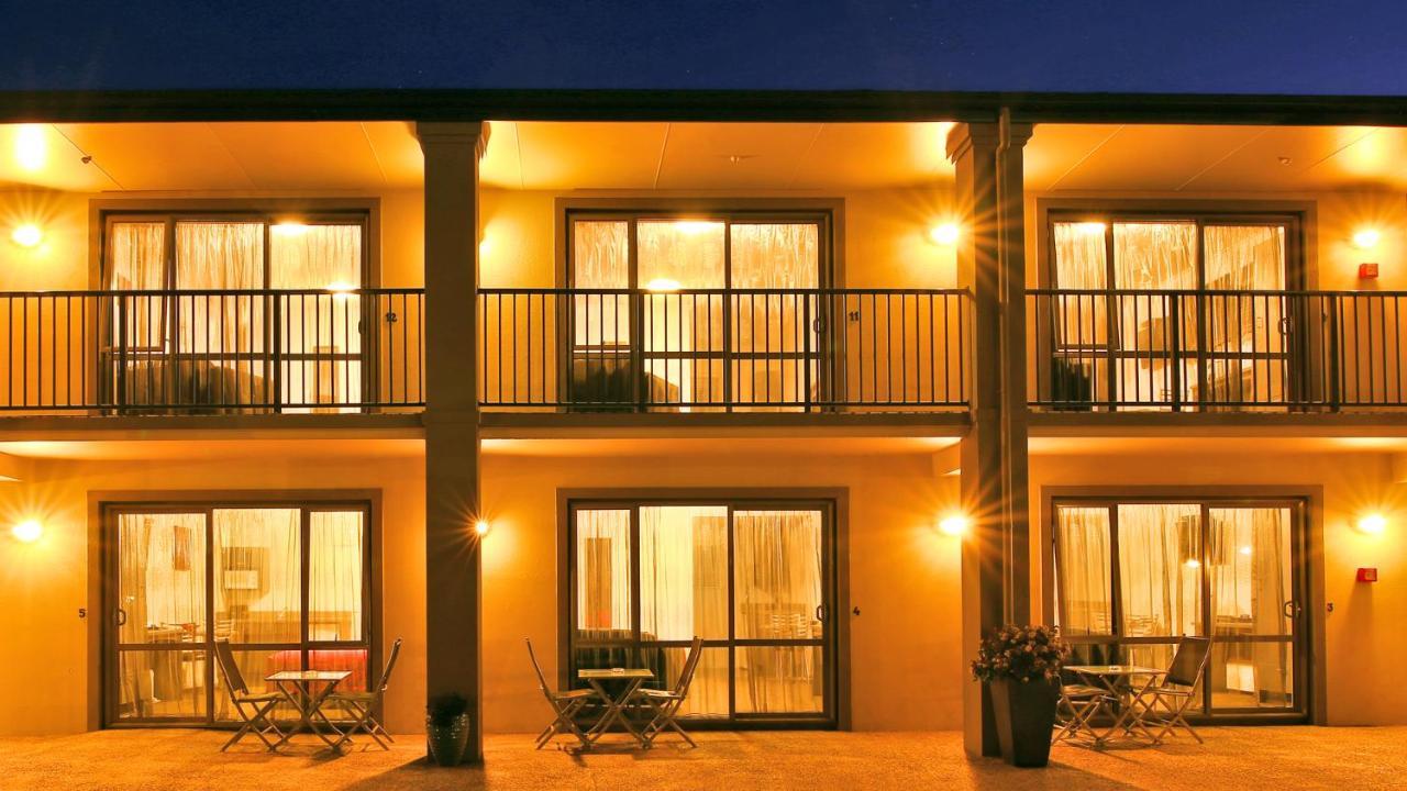 Oamaru Motor Lodge Exterior photo