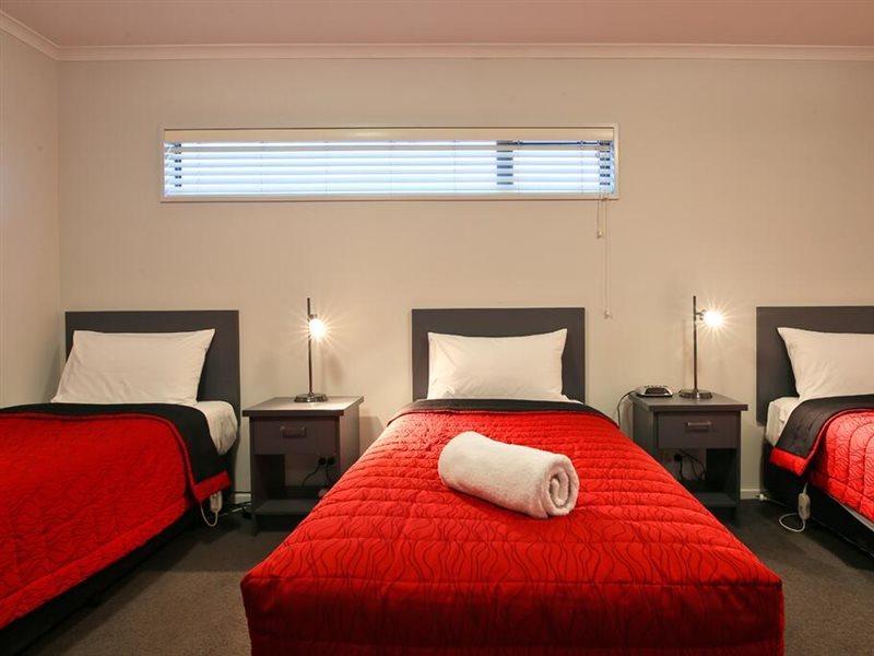Oamaru Motor Lodge Exterior photo