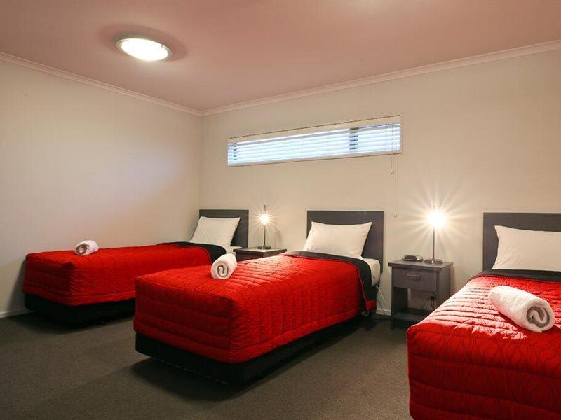 Oamaru Motor Lodge Exterior photo