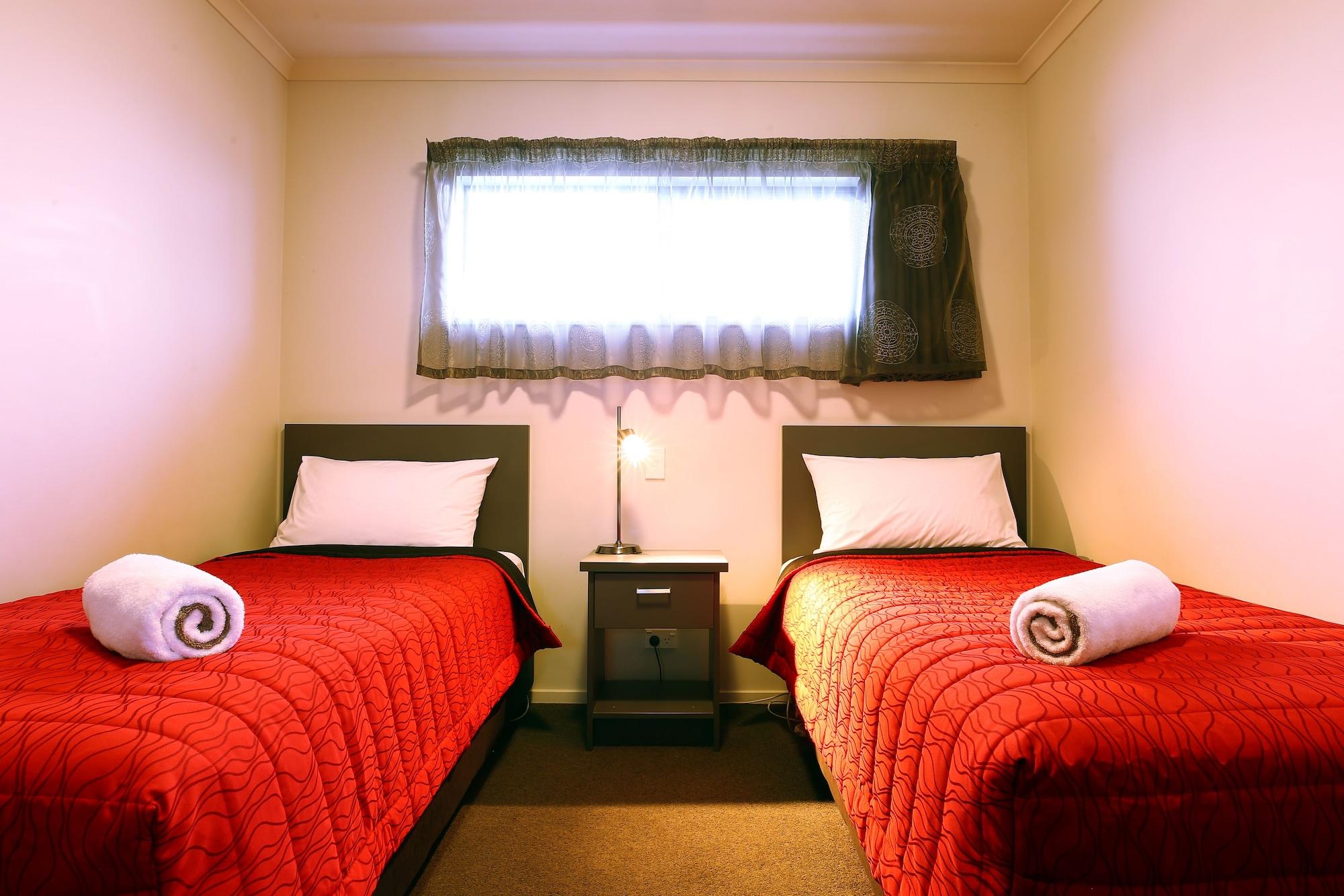 Oamaru Motor Lodge Exterior photo