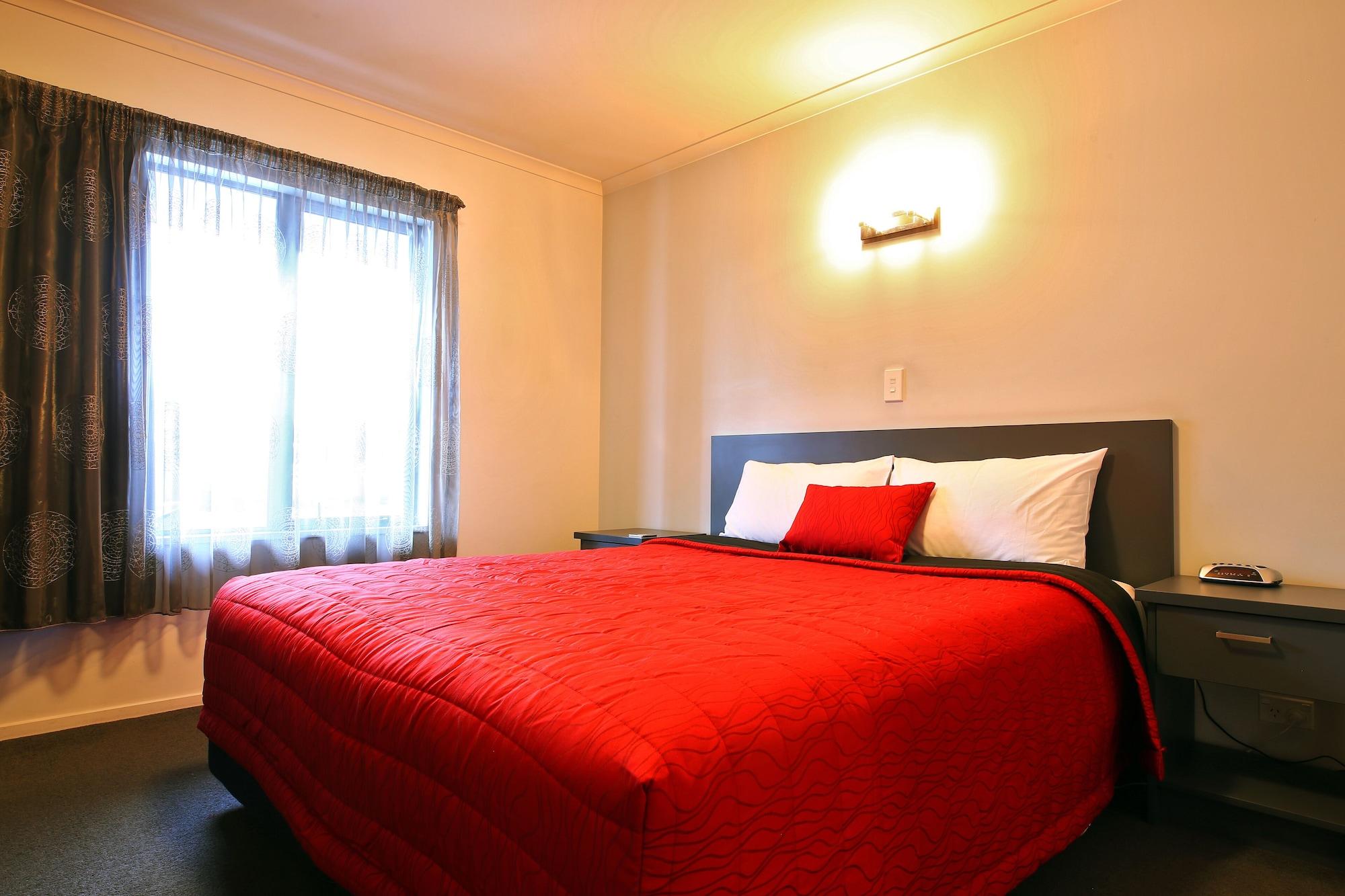 Oamaru Motor Lodge Exterior photo