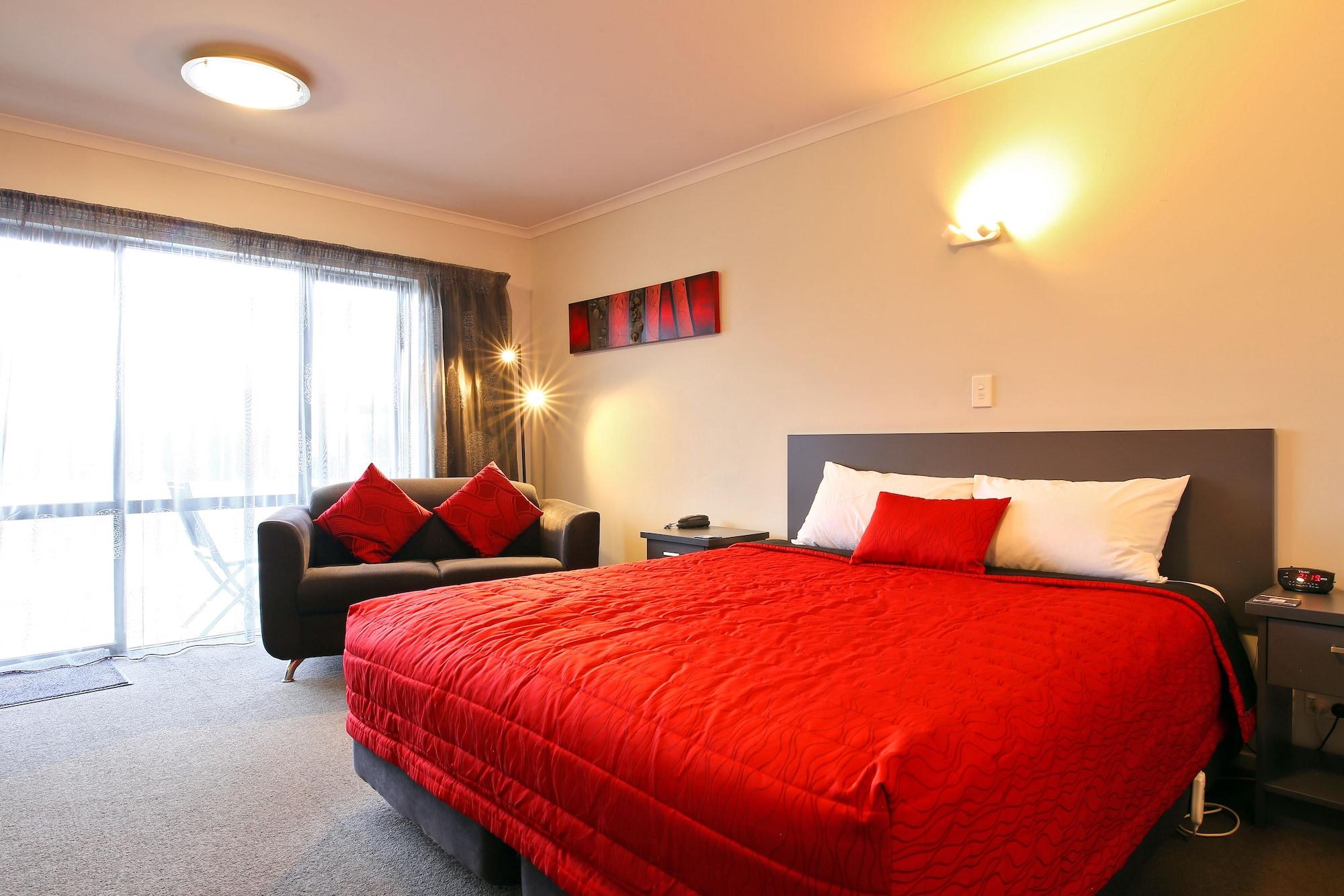 Oamaru Motor Lodge Exterior photo