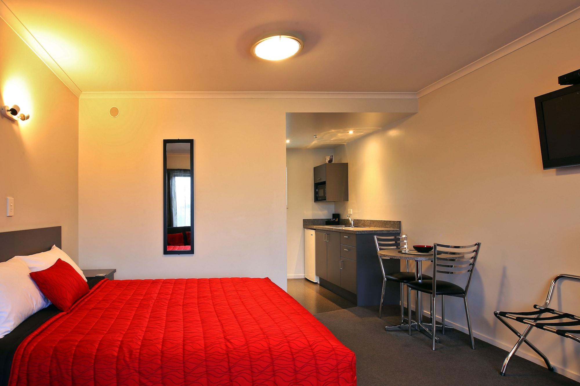 Oamaru Motor Lodge Exterior photo