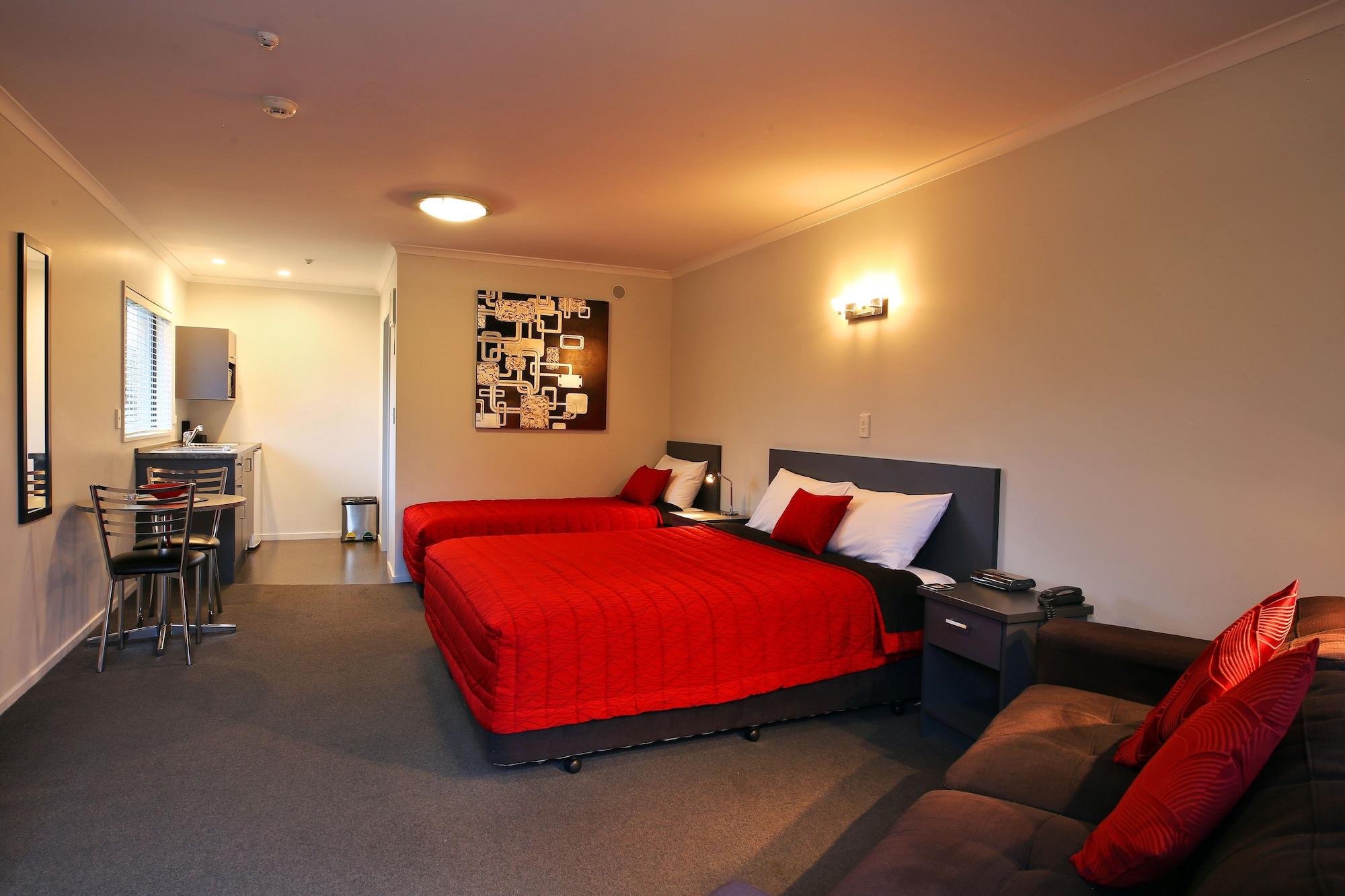 Oamaru Motor Lodge Exterior photo