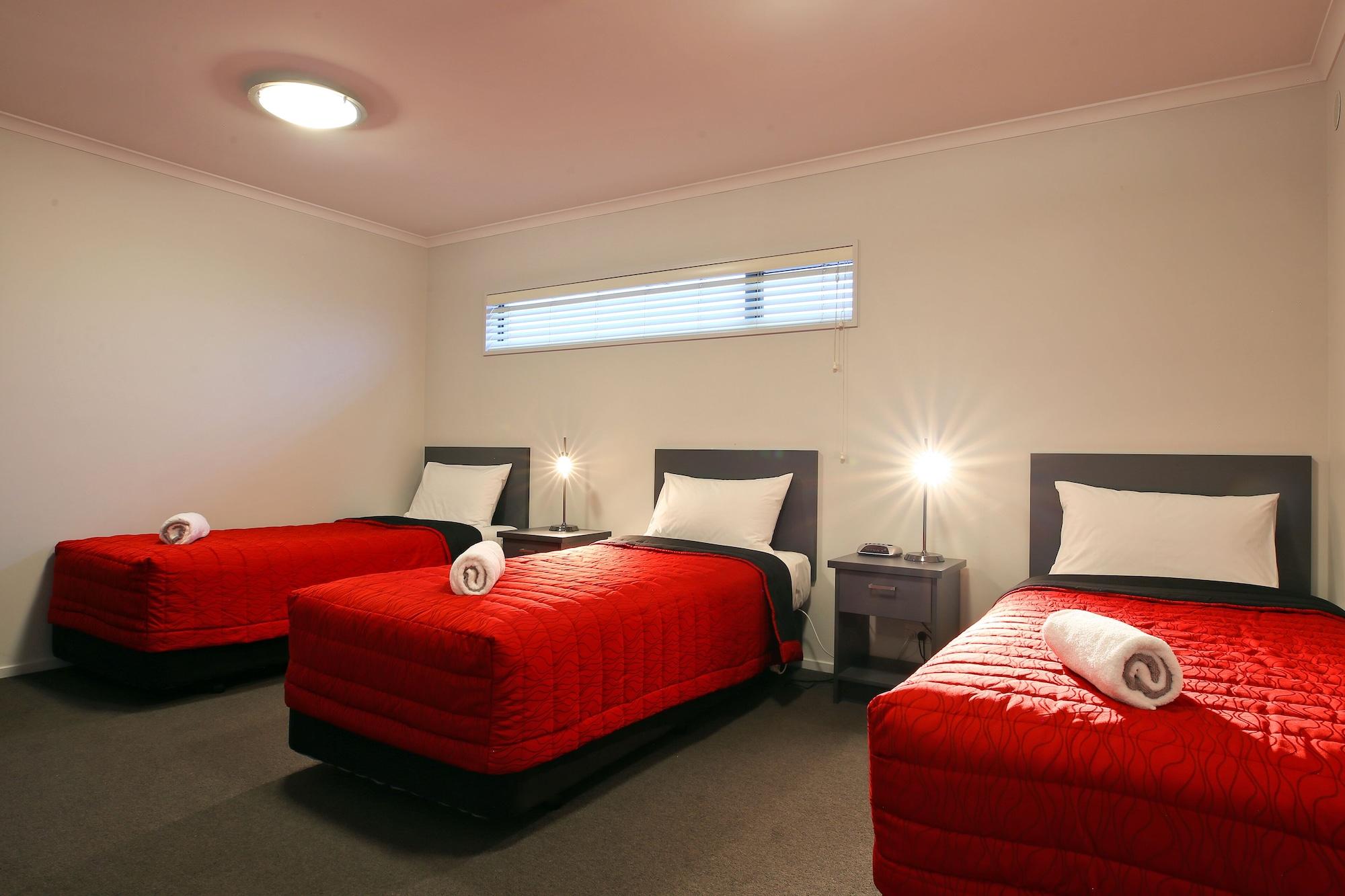 Oamaru Motor Lodge Exterior photo