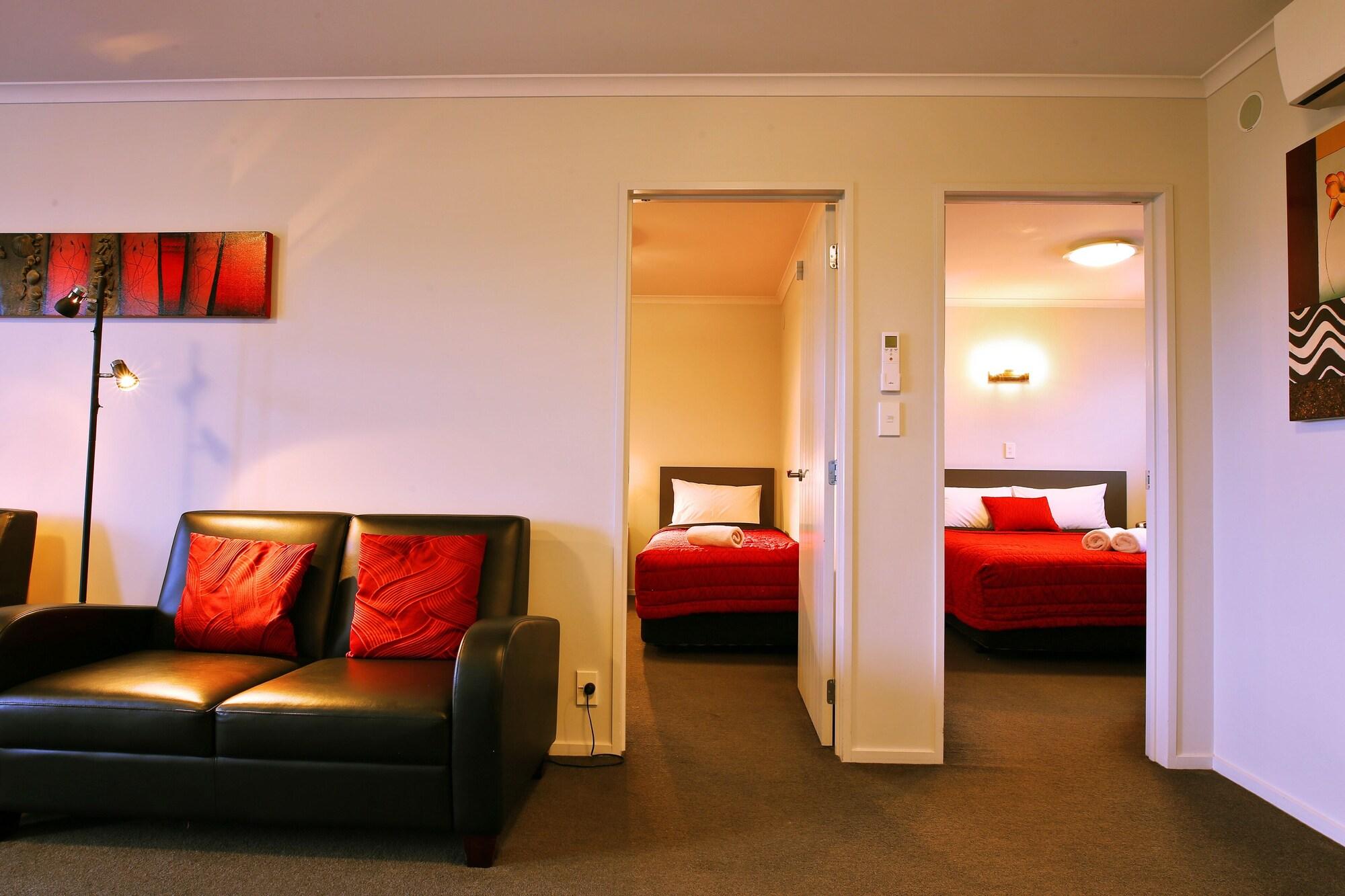 Oamaru Motor Lodge Exterior photo