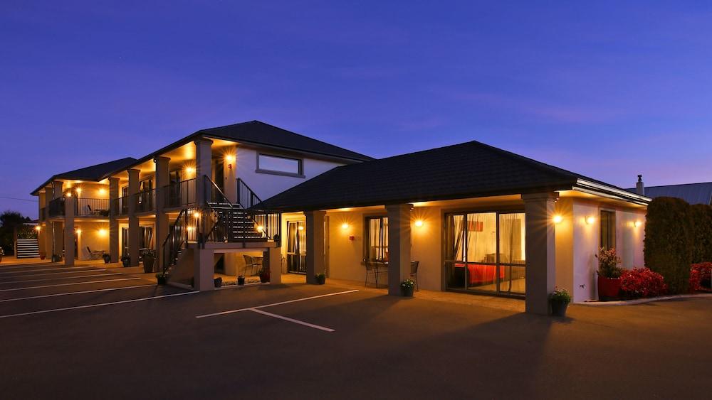 Oamaru Motor Lodge Exterior photo