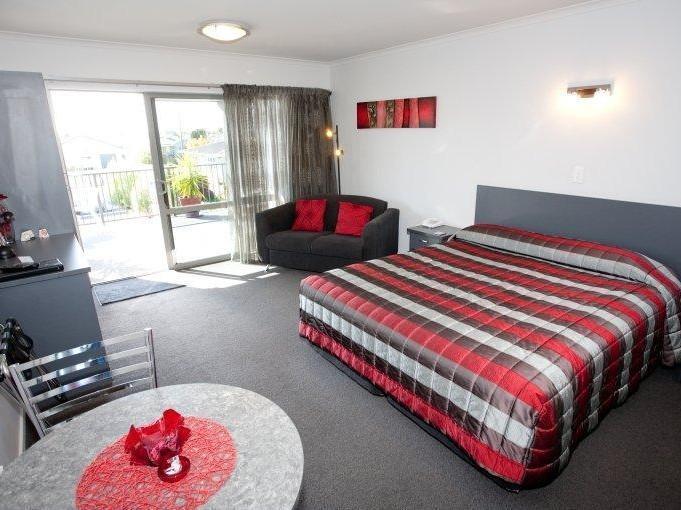 Oamaru Motor Lodge Exterior photo